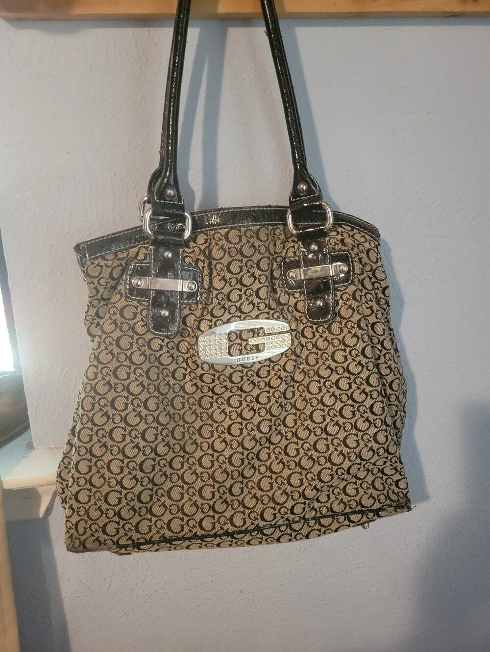 Y2K Vintage Guess Purse